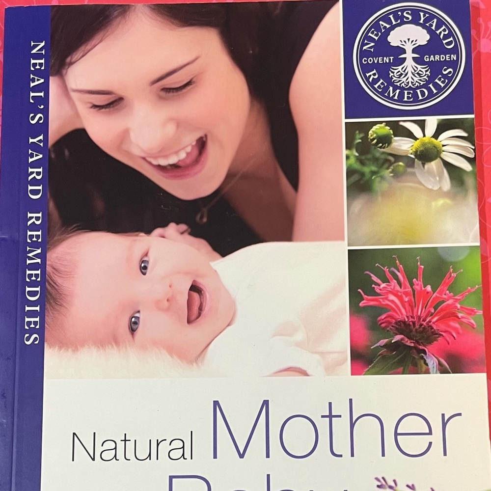 Natural Mother and Me Neal's Yard Remedies